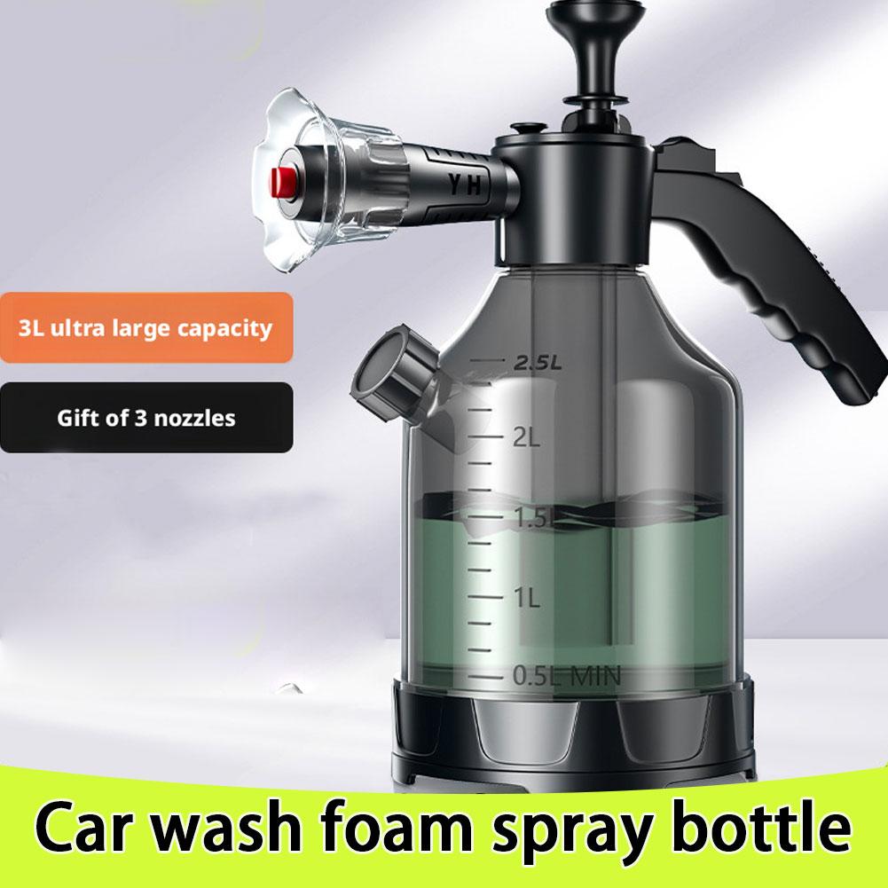 2.5L Manual Car Wash Foam Spra - Pressure Washer Foam Gun 评论和价格
