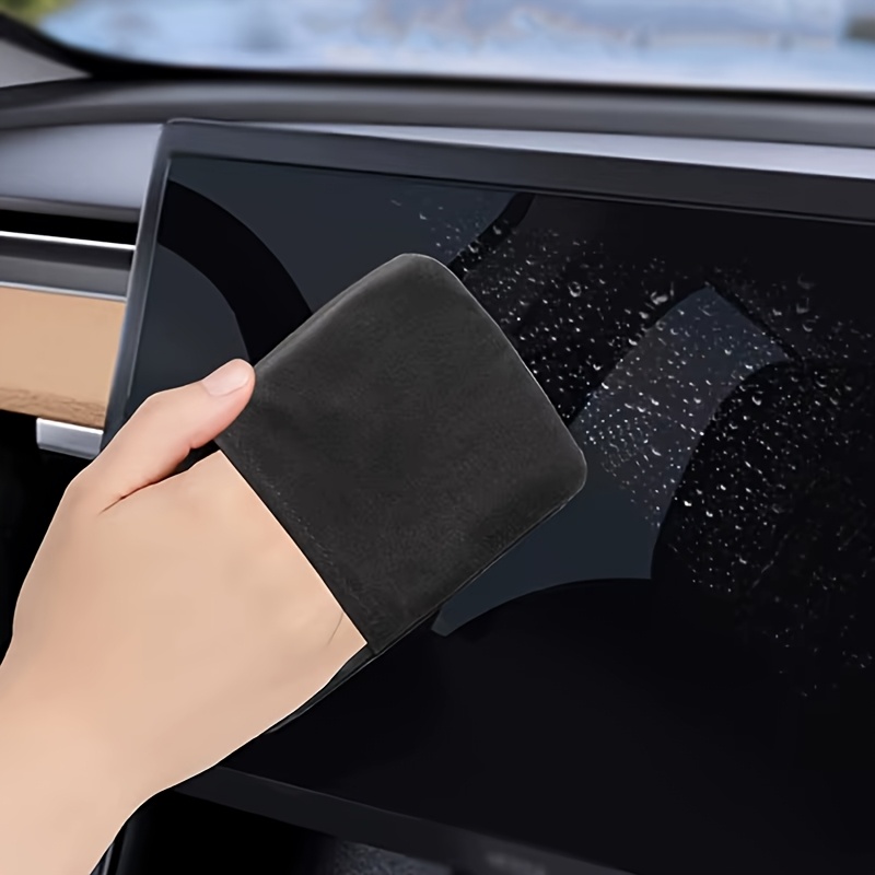 Ultra-Fine Fiber Car Screen Cl - Microfiber Towel Detailing 评论和价格