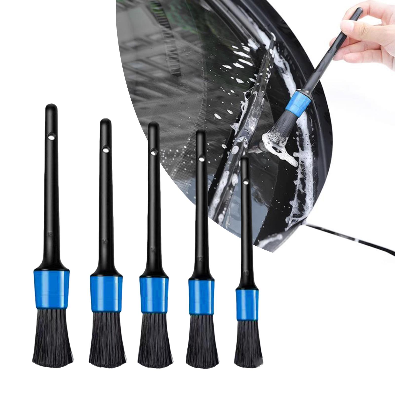 Multi Size Car Detailing Brush - Car Cleaning Brush 评论和价格