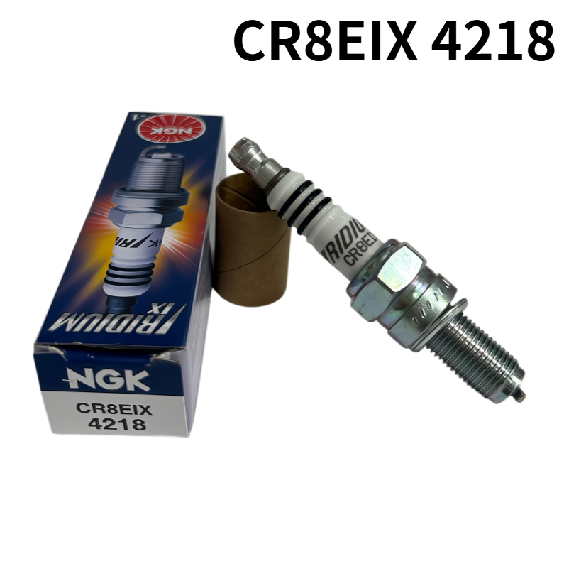 NGK 1PC CR8EIX 4218 Iridium IX - Ngk Spark Plug Iridium Ix 评论和价格