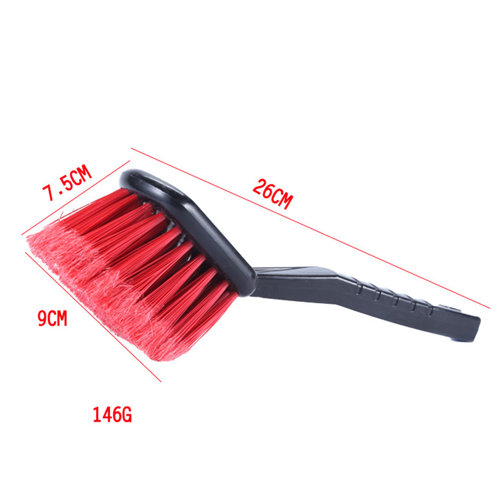 2Pcs Heavy Duty Car Cleaning B - Dirt Brush Interior 评论和价格