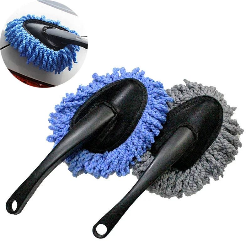 1/2Pcs Car Cleaning Tools Car  - Car Cleaning Brush 评论和价格