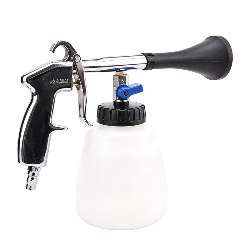 Foam Cleaning Gun With Brush A - Pressure Washer Foam Gun 评论和价格