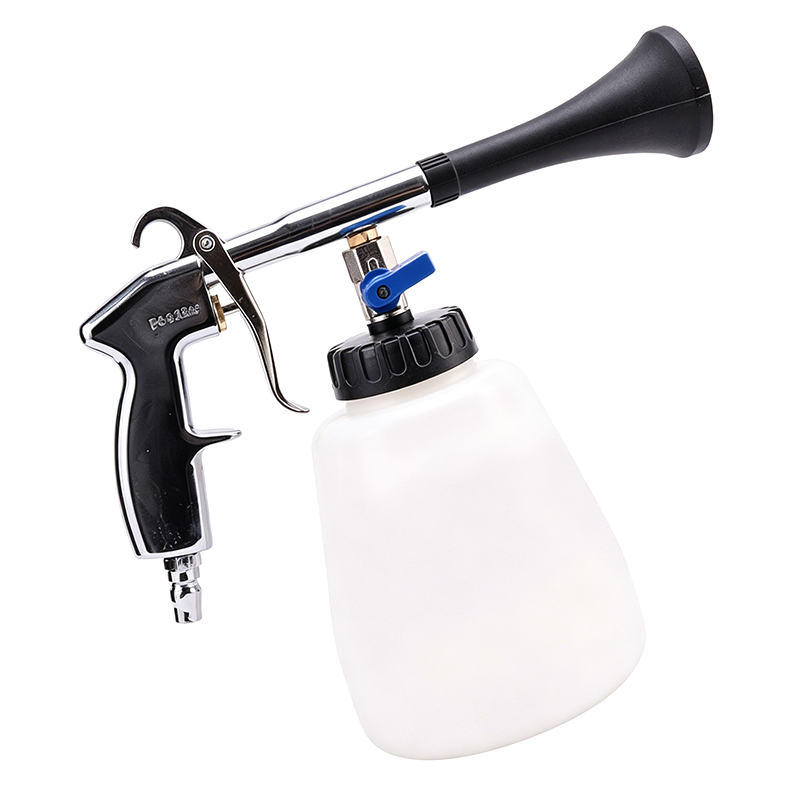 Foam Cleaning Gun With Brush A - Pressure Washer Foam Gun 评论和价格