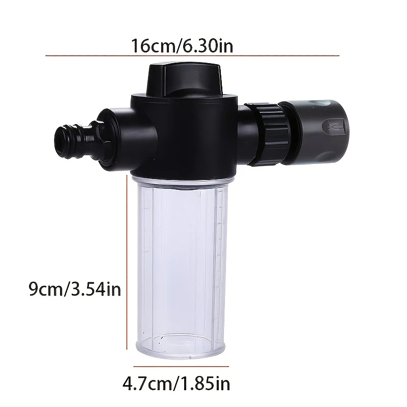 GOUN HOSE Car Washer Foam Gene - Foam Cannon Car Wash 评论和价格