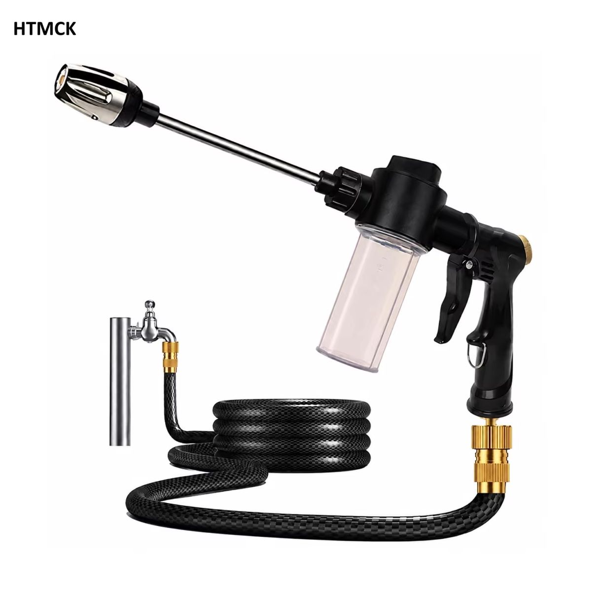 HTMCK Household Garden Water G - Pressure Washer Foam Gun 评论和价格