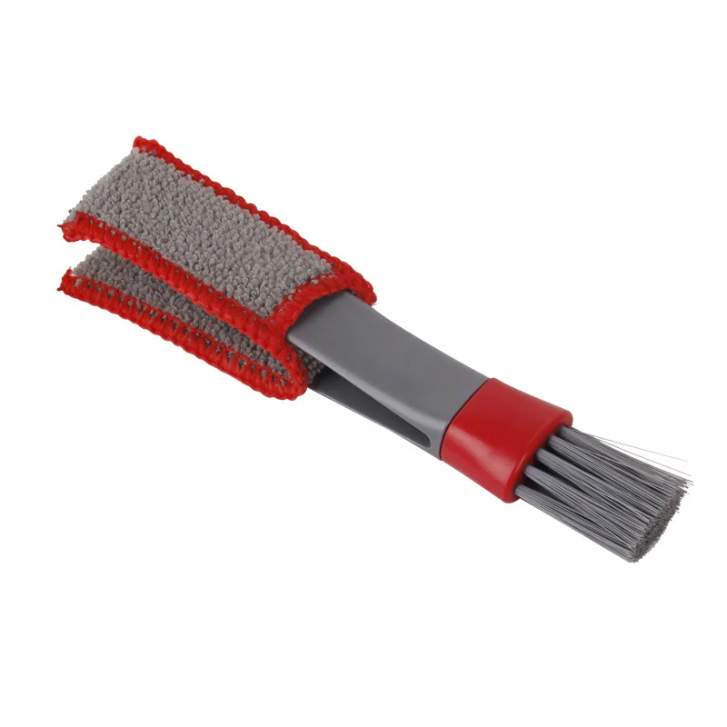 Car Air Vent Double Head Brush - Interior Detailing Kit 评论和价格