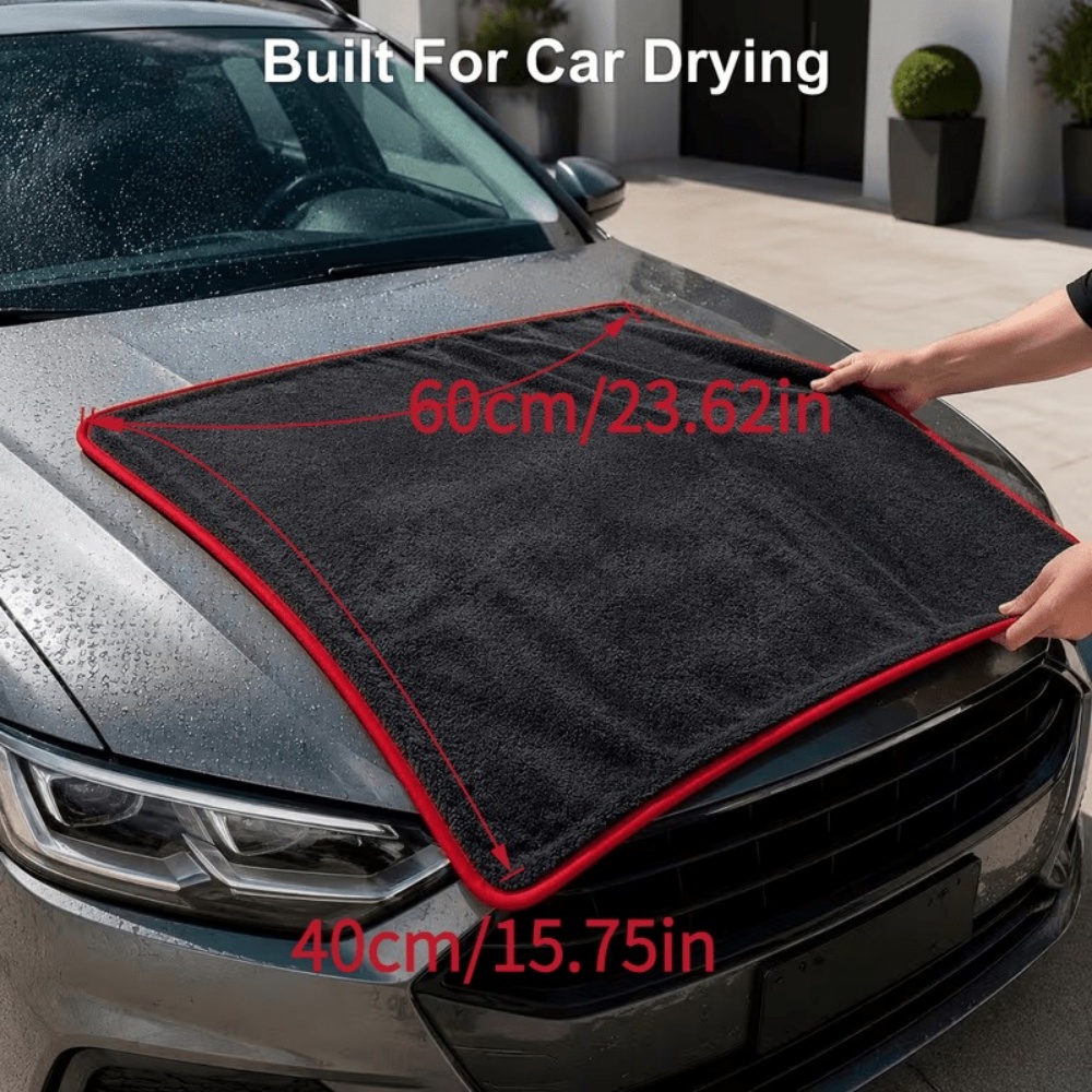 Ultra Absorbent Car Towel XXL  - Microfiber Towel Detailing 评论和价格