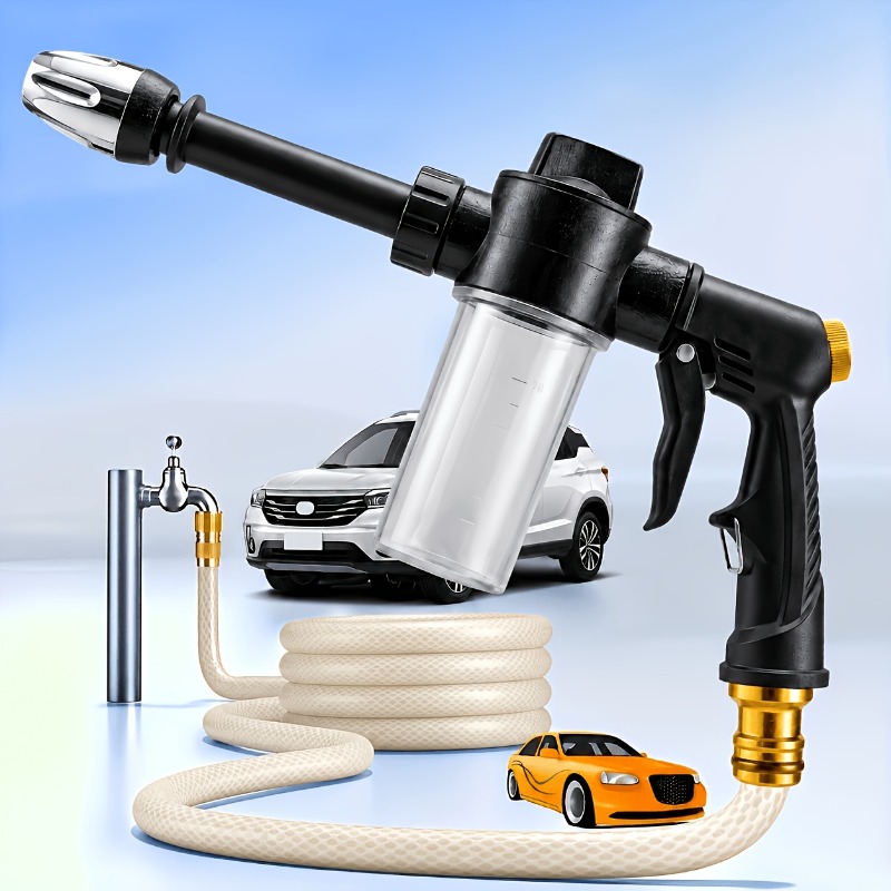 High Pressure Car Washing Spra - Pressure Washer Foam Gun 评论和价格