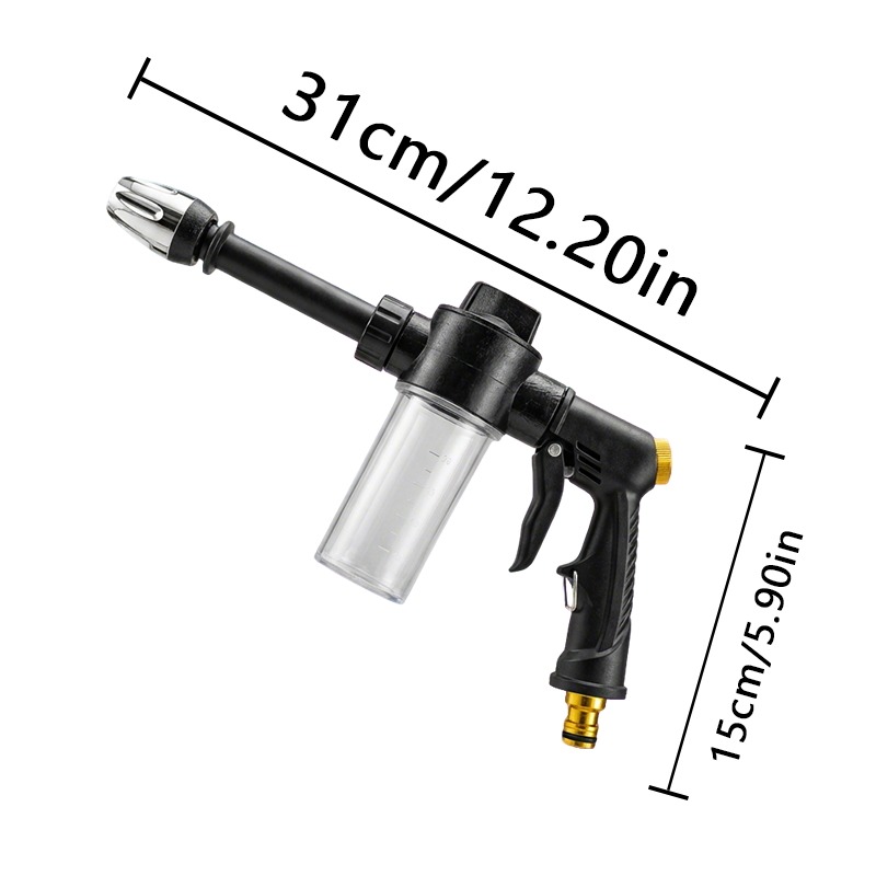 High Pressure Car Washing Spra - Pressure Washer Foam Gun 评论和价格