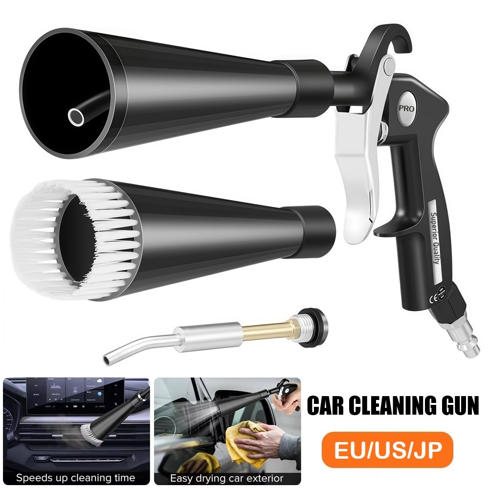 1 Set High-Pressure Car Cleani - Dirt Brush Interior 评论和价格