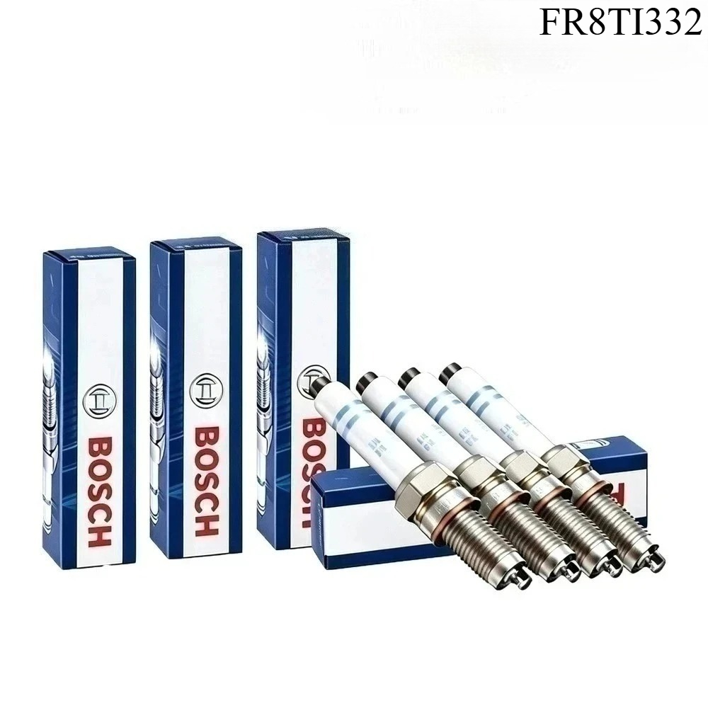 Genuine Bosch FR8TI332 Spark P - Bosch Spark Plug Iridium 评论和价格
