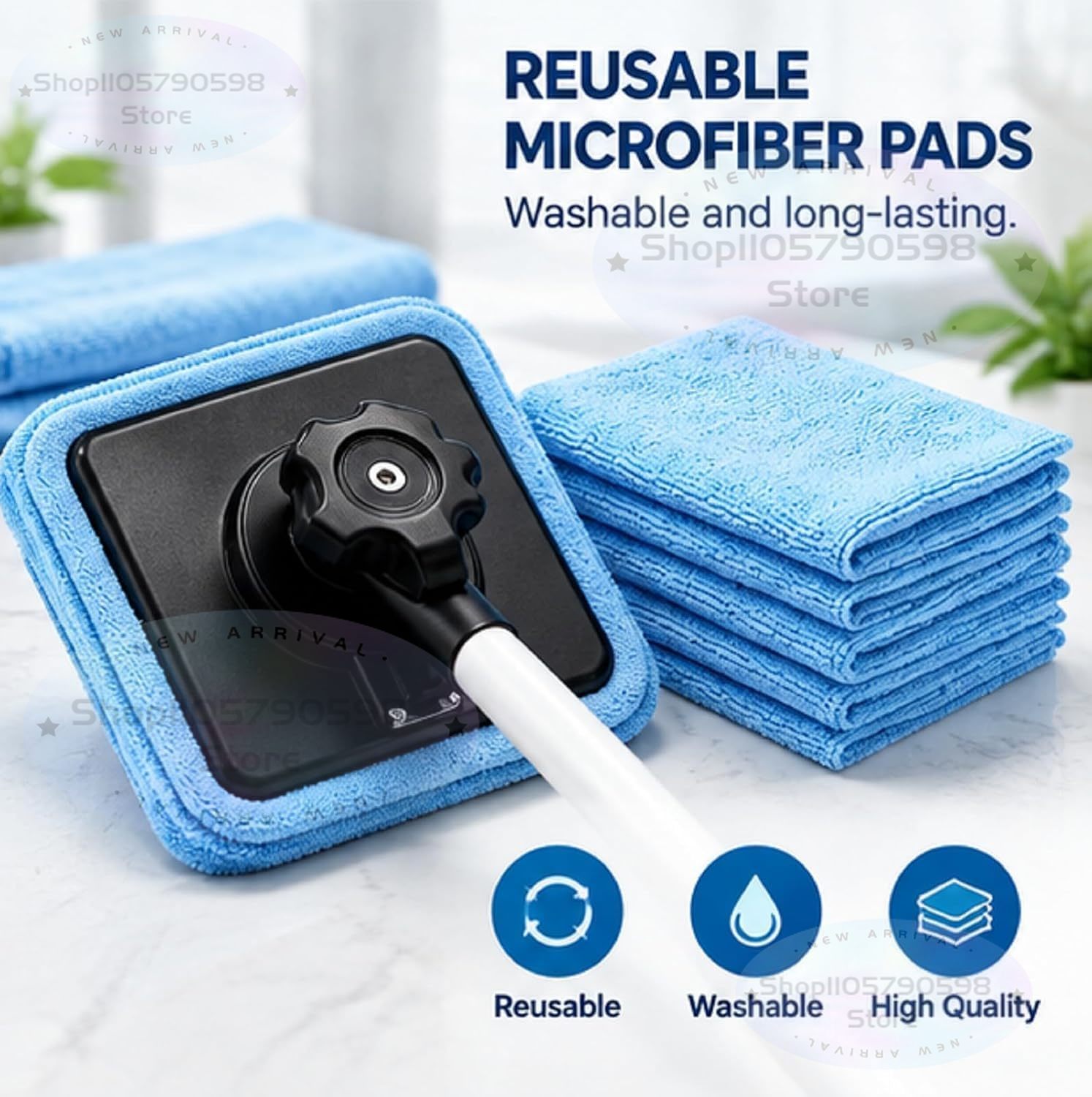 2026 Dual Magnetic Car Windshi - Glass Cleaner Streak 评论和价格