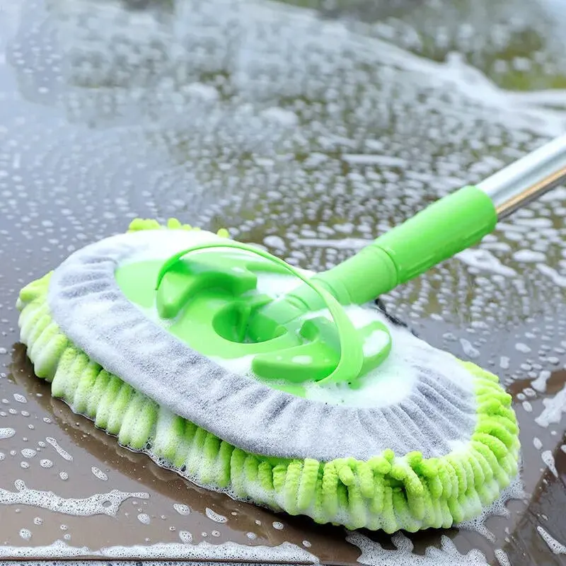 Car Cleaning Brush Telescopic  - Car Cleaning Brush 评论和价格