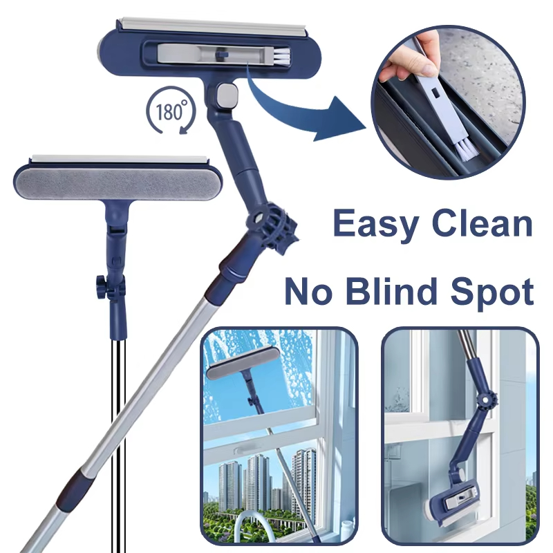 Double Sided Window Cleaner Hi - Glass Cleaner Streak 评论和价格